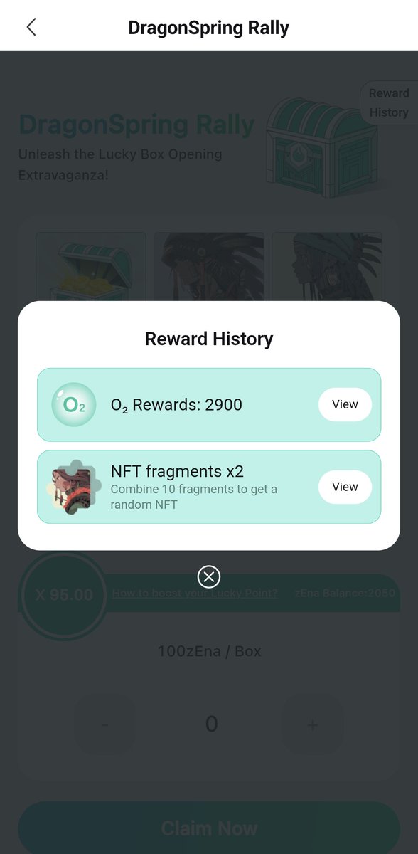 Rissing_stars's tweet photo. @azen_network #azenNetwork I'm win 2 NFT Fragments and 2900 "O2" tokens
@icenetwork_coin
@over_wallets
@Agamdeep007 https://t.co/4EosVQiam2