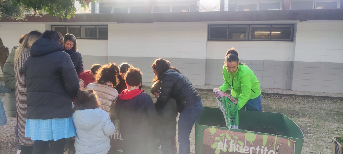 CEIP Mediterráneo. Córdoba tweet media
