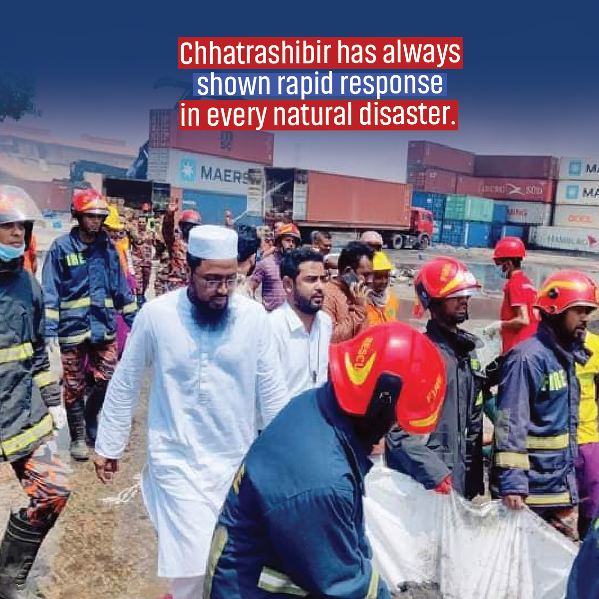 MuradRHossain3's tweet photo. Natural disasters are common in #Bangladesh. #Shibir tries to reach out to the people who suffered from natural disasters. 
https://t.co/3Iy8zYZhHY

#Shibir47Yrs
