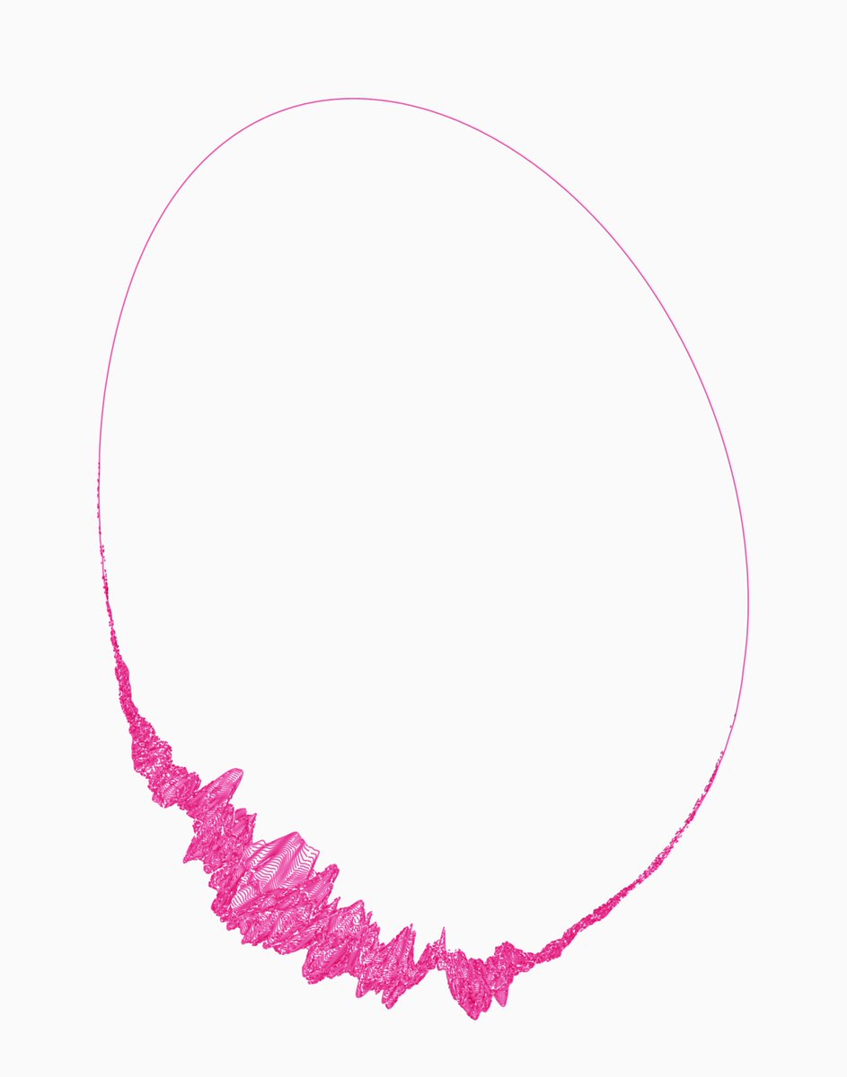 ULuIQ12's tweet photo. Just learned about #TENDERED, might as well :
Ligare #76, co created with @SpinkDinky .
A simple and elegant #fxparams project, I had fun looking for my seed, or my egg in this case :)

Still minting btw, link below⬇️ https://t.co/YgZmXBYogu