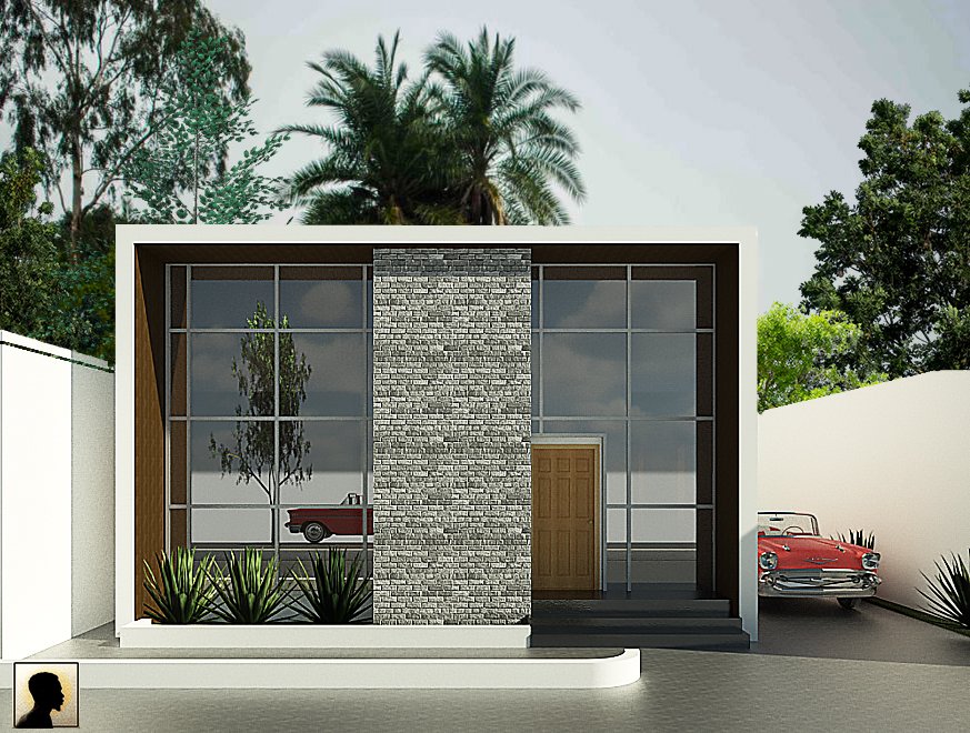 AmeduOdumu's tweet image. 🥰🤩🤩 #Modern_Home #house_plan #modern_design 3 bedroom apartment.  To be built on a 12m * 15m (40ft * 50ft) plot of land. A minimum of #9m only Whayasay?