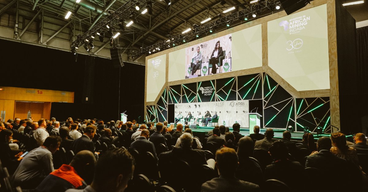 MiningIndaba's tweet image. On day 2 of #MI24, we had another incredible panel exploring the correlation between strengthening democracy, good governance and fostering responsible mining in Africa. 

#MiningIndaba2024 #MiningIndustry