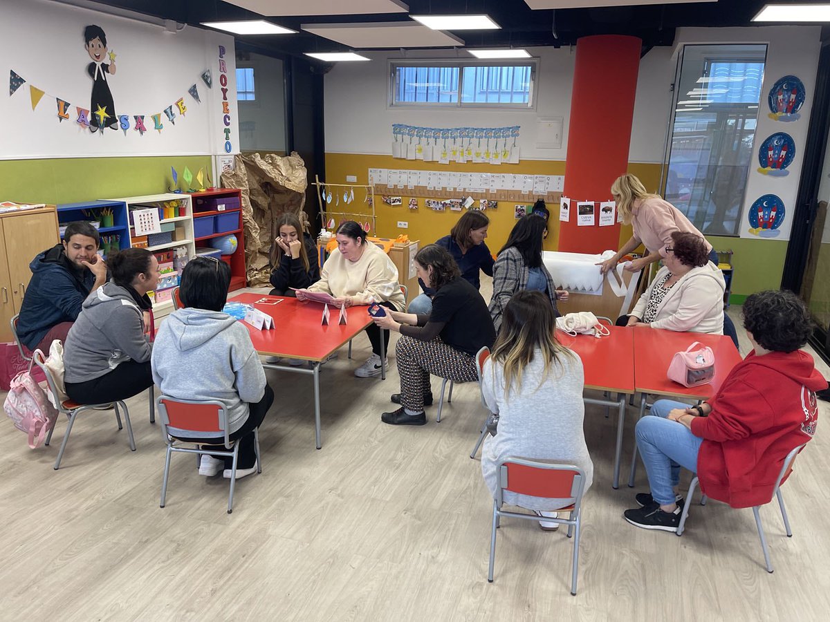 Sallesectormadrid tweet media