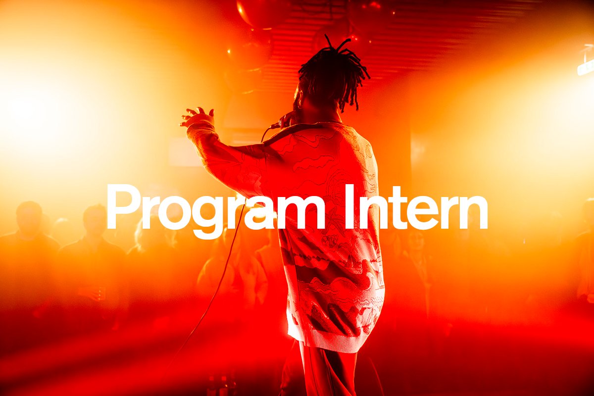 We are looking for a program intern. Join the team & help shape the #LGW24 program! As an intern, you will support in the daily tasks, but we also encourage you to put forward your own ideas. Applications can be submitted until March 4. Full info ⟶ leguesswho.com/vacancies/prog…