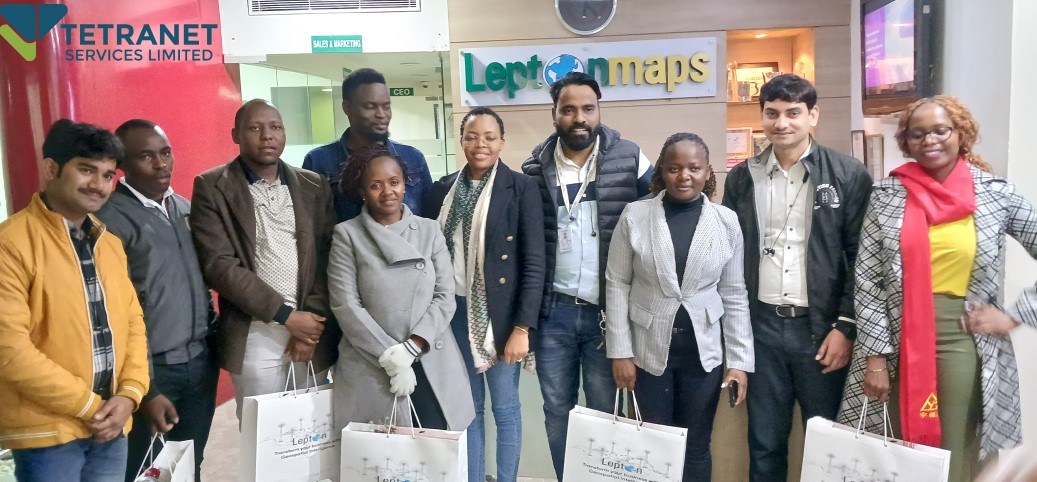 tetranet_ke's tweet image. Grateful for the incredible hospitality extended by our esteemed partners, Lepton Software, during our recent team visit to India! 🌐
Looking forward to continued collaboration and success together! 🍰🎁🤝 #LeptonSoftware #GlobalConnections #TeamExperience #techinnovation
