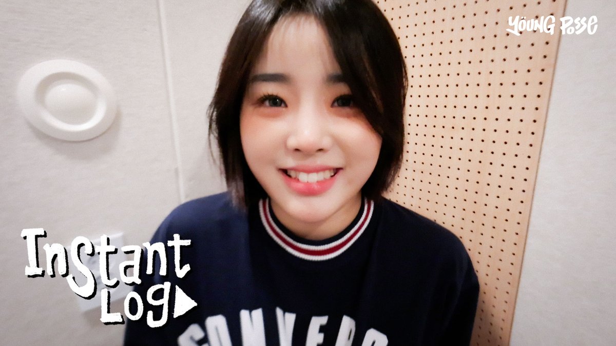 [🎥]
[SUB] INSTANT LOG - SUNHYE ⎮ 240129

▶️ youtu.be/RpJqsPBsT4g

#SUNHYE #INSTANT_LOG
#YOUNGPOSSE #영파씨 #ヤングパシ