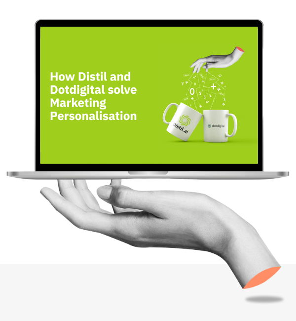 Distil.ai tweet media