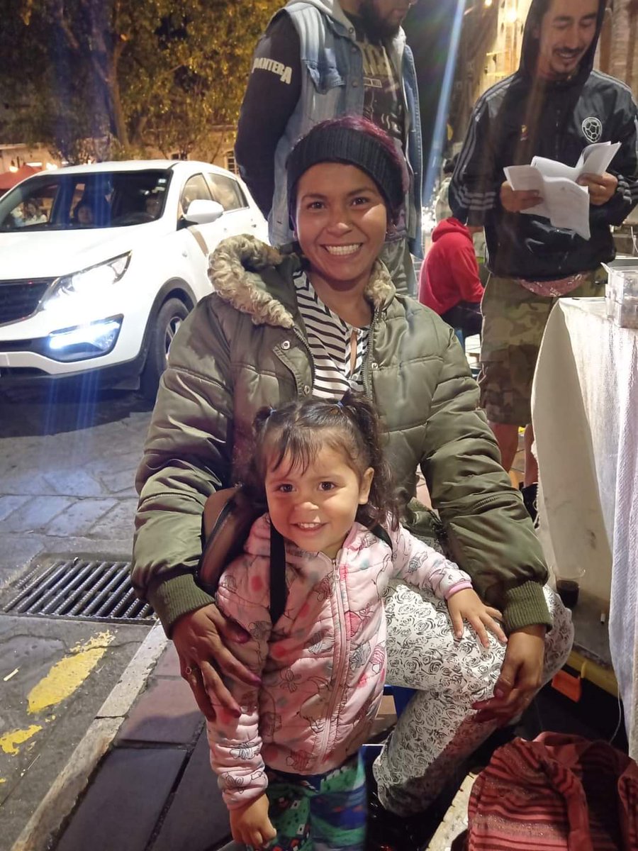 #Cuenca// La menor Danae Jandiaria Molina Puerto, se encuentra desaparecida, su madre Diana Marina  solicita ayuda para la difusión y búsqueda de la niña.