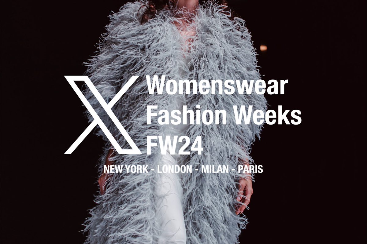 ❤️ this post for your 𝕏 Fashion invite to watch Womenswear Fashion Weeks in New York, London, Milan and Paris.