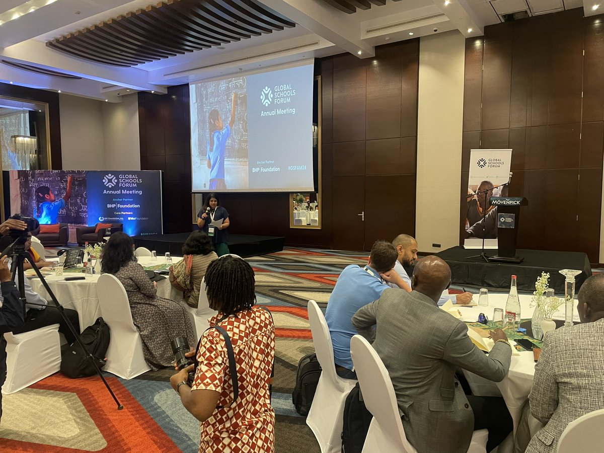 George Srour (@gsrour) on Twitter photo Excited for the <a href="/GSF_talks/">Global Schools Forum</a> annual meeting starting this AM in #Ghana! No coincidence “fam” is in the hashtag, an incredible collection of people and organizations moving learning forward all over the world. #GSFAM24 Excited for the <a href="/GSF_talks/">Global Schools Forum</a> annual meeting starting this AM in #Ghana! No coincidence “fam” is in the hashtag, an incredible collection of people and organizations moving learning forward all over the world. #GSFAM24