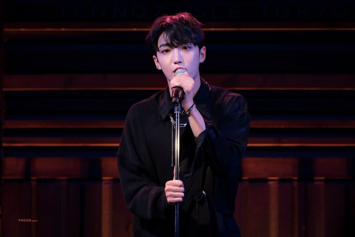 focusonyoul's tweet photo. 231123 SUNYOUL LIVE in TOKYO (2부)

#업텐션 #선율 #선예인 #UP10TION #SUNYOUL #SEONYEIN https://t.co/bYUQpC3O5k