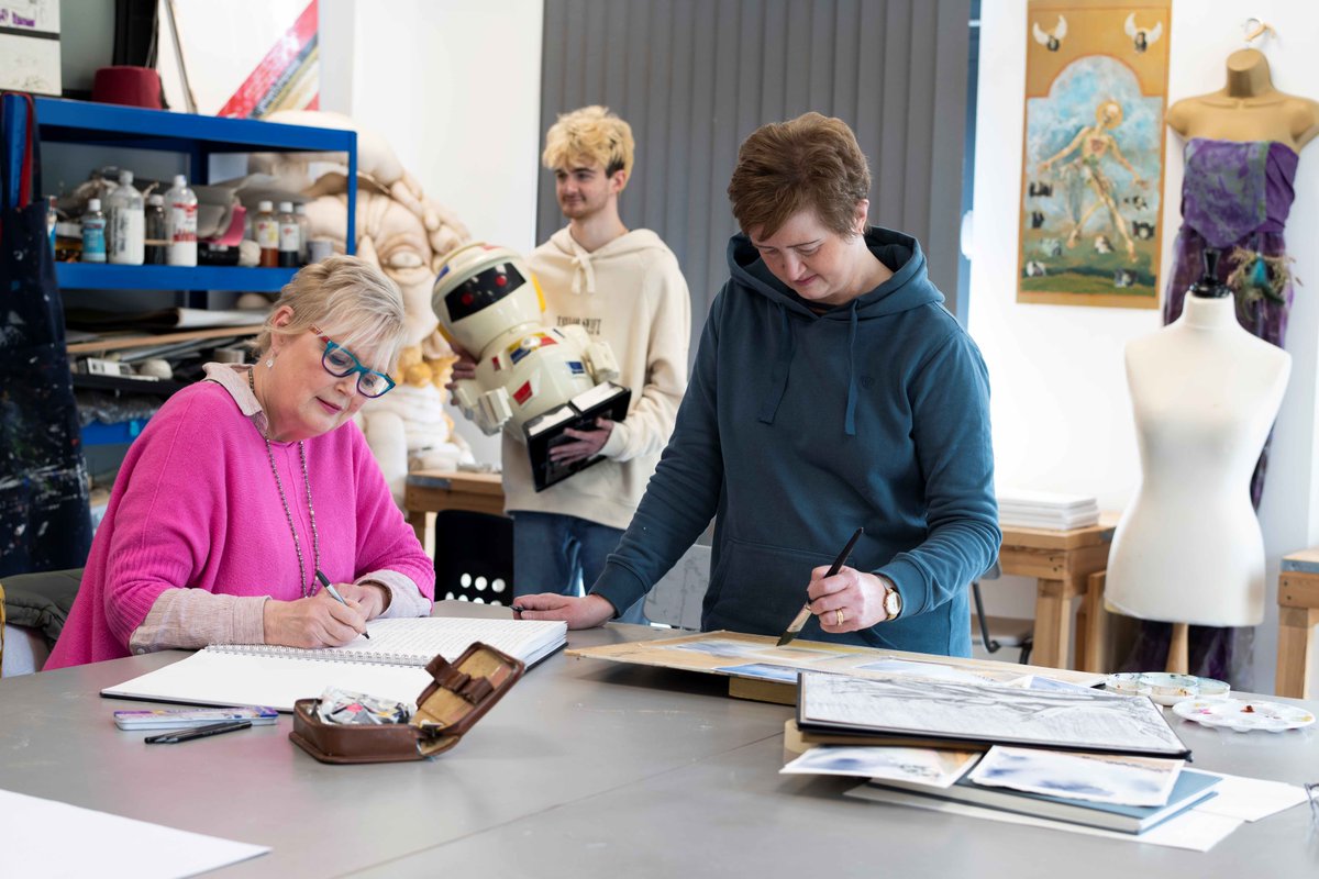 Your new future awaits with the Eastern Education Group. If you are an adult over the age of 19 and looking to step back into education after a break, retrain for a new career or upskill in your current role, we have a place for you.

Register now!
universitystudies.wsc.ac.uk/events/feb-ope…