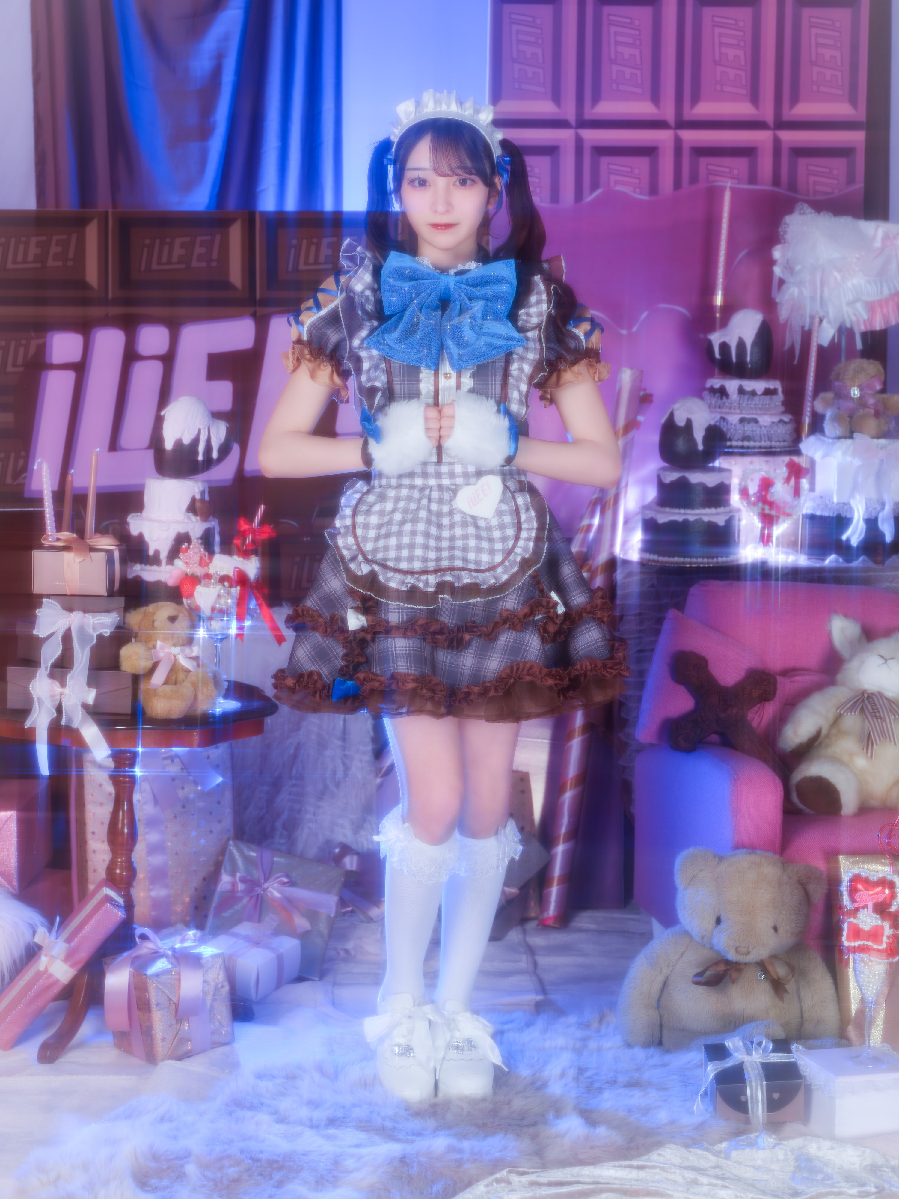 iLiFE!【あいらいふ】 on X: 