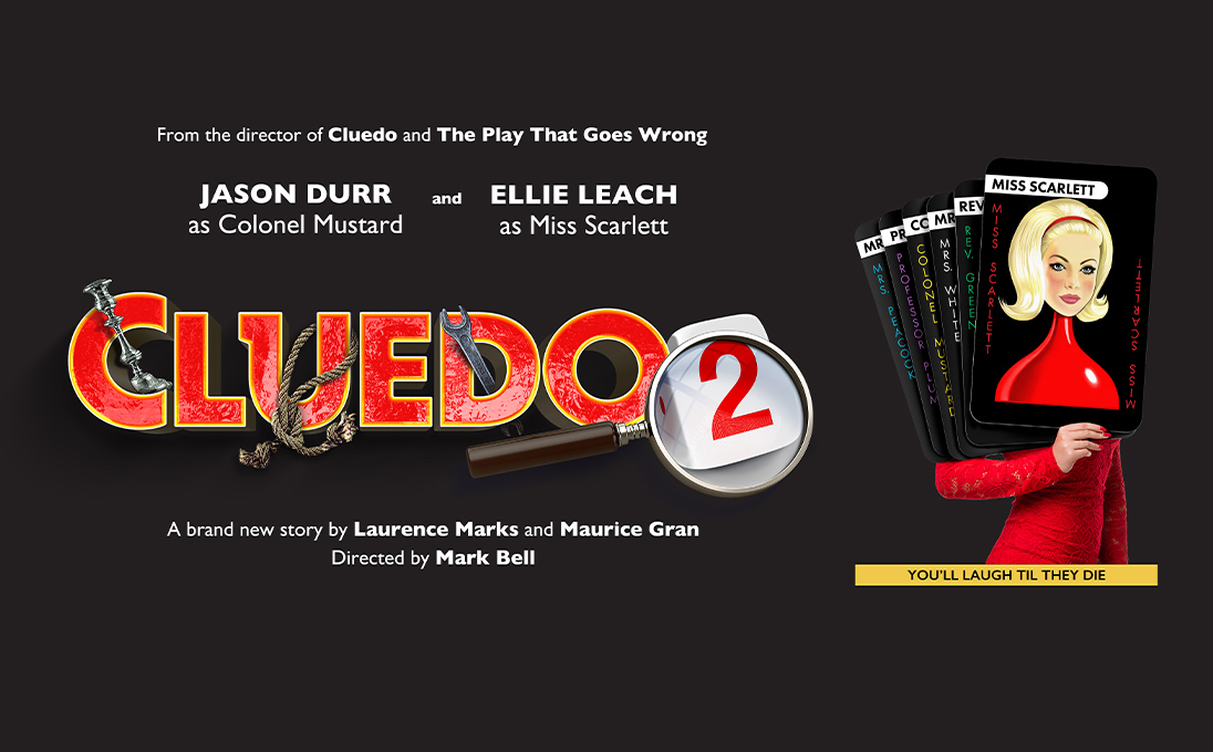 Cluedo: The Stage Play tweet media