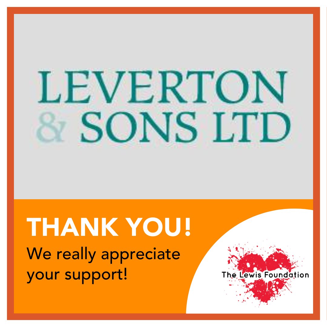 uk_tlf's tweet photo. Huge thanks to @Levertons for their generous gesture! Instead of sending physical Christmas cards, they donated £500 to The Lewis Foundation, allowing us to purchase gift items for patients. Grateful for businesses making a difference. #SupportingCancerPatients #GivingBack https://t.co/fC08ZeFb42