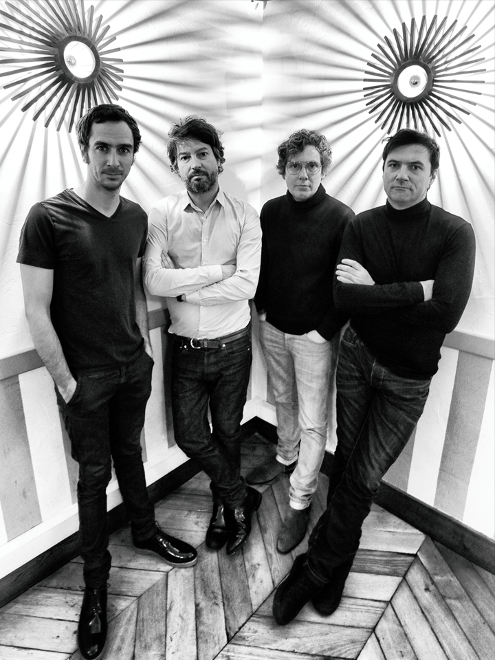 🔥𝗟𝗜𝗠𝗢𝗨𝗦𝗜𝗡𝗘 𝗥𝗘𝗩𝗜𝗘𝗡𝗧 𝗔𝗩𝗘𝗖 𝗦𝗢𝗡 𝟱𝗲 𝗔𝗟𝗕𝗨𝗠 𝙃𝙐𝙇𝘼 𝙃𝙊𝙊𝙋 🔥
⏰𝗩𝗘𝗡. 𝟵 𝗙𝗘𝗩𝗥𝗜𝗘𝗥 𝟮𝟬𝗛𝟯𝟬 // 𝗢𝗡𝗬𝗫 <a href="/saintherblain/">Ville de Saint-Herblain</a>
Une musique unique et envoûtante par David Aknin, Laurent Bardainne, Maxime Delpierre et Frédéric  Soulard 🫶 #jazzenphase