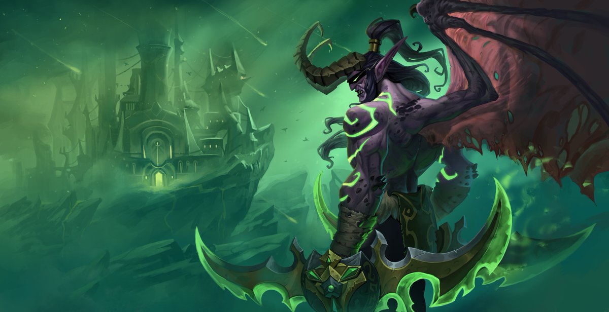 Recent image i did, you know the guy 

#wow #warcraft #worldofwarcraft #blizzard #activison #digitalart #digitalpainting #illustration #conceptart #conceptartist #fantasy #fantasyart #fanart <a href="/Warcraft/">World of Warcraft</a>