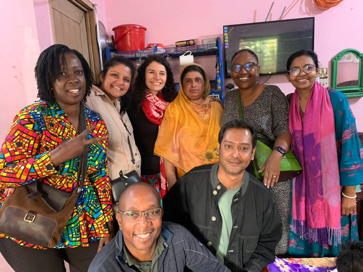 The insightful visit to Bangladesh's child care centers today was enlightening, witnessing <a href="/BRACworld/">BRAC</a> unique #childcare model and gaining invaluable knowledge for the development of a child care systems map.