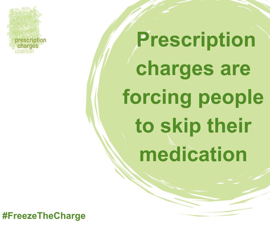 NRAS has been a member of the Prescriptions Charges Coalition for many years and are urging Government to at the bare minimum freeze charges until the exemption list of long term conditions is reviewed. In the UK it is only in England that people with many long term conditions
