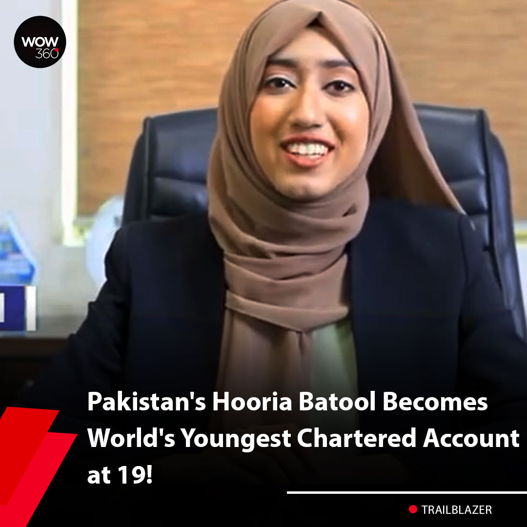Hooria’s story inspires aspiring accountants, highlighting the possibility of achieving significant goals regardless of age, through dedication and resilience. wow360.pk/pakistans-hoor…