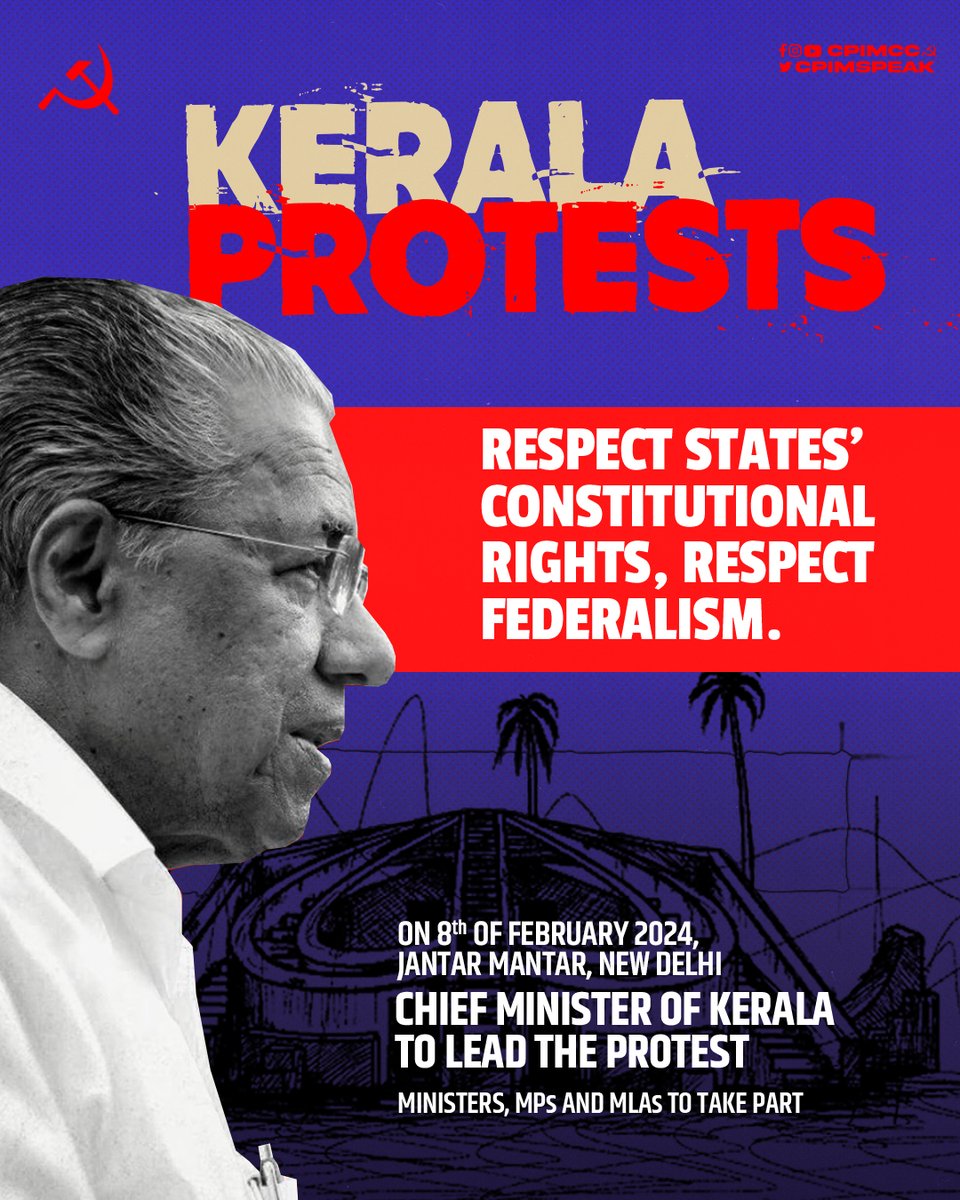 cpimspeak's tweet photo. Join the Protest in Delhi. https://t.co/TJM5gtOh1D