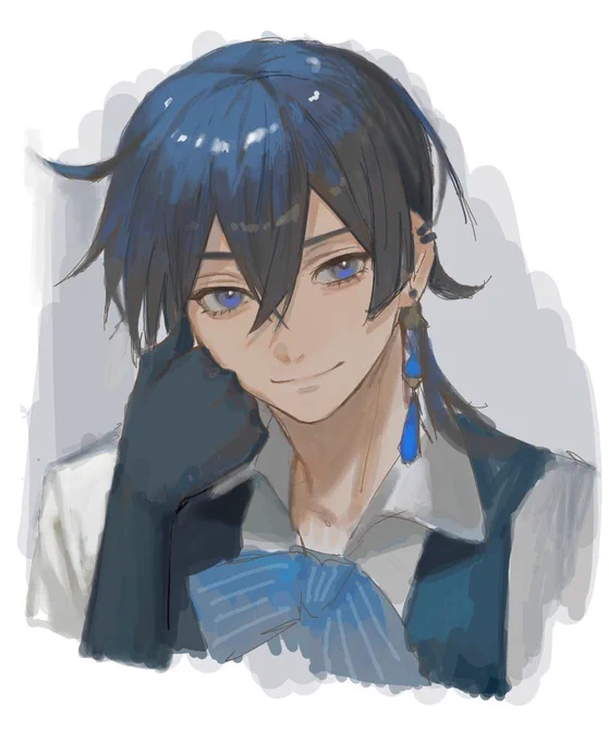 絵チャで描いたヴァニタス #VanitasNoCarte 
