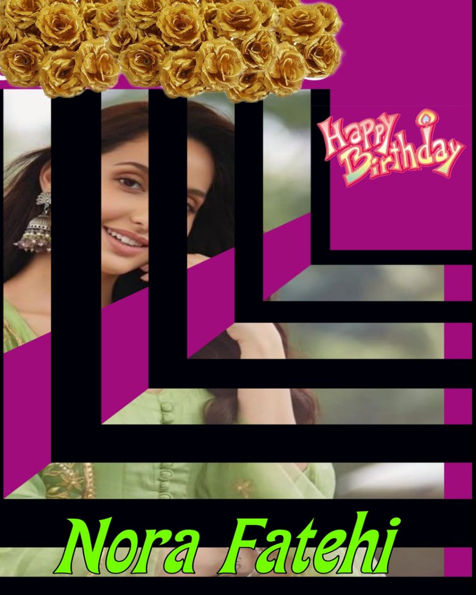 567Parvathy's tweet photo. Happy Birthday Nora Fatehi
#parvathyvasanthakumar
#HappybirthdayNoraftehi
#HBDNoraFatehi
#NoraFatehiBirthday
#NoraFatehi https://t.co/E0t5t9NWSa