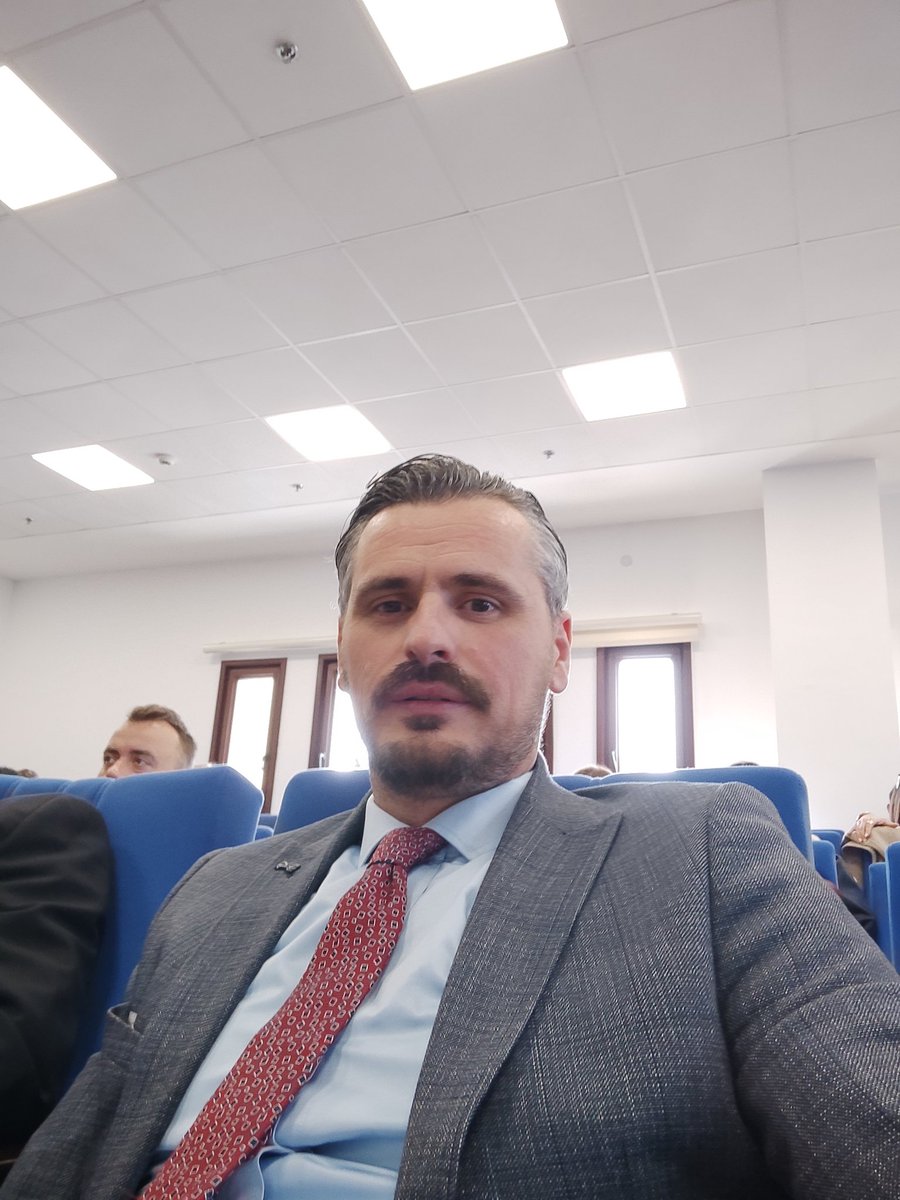 SenerCakman's tweet photo. To support a more systematic and planned education process within the International Balkan University, the IBU Teaching and Learning Centre is organizing a three-phase in-service training for IBU All-Academic staff.
The first session on the topic of Syllabus Design. https://t.co/WAdNt7tZOu