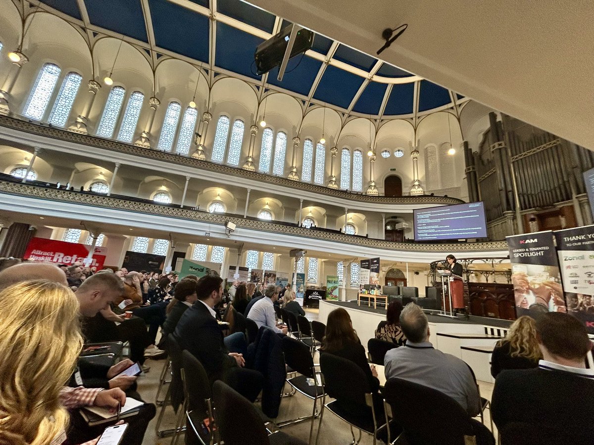 Blake Gladman (@gladtobeblake) on Twitter photo …..and we’re off!
<a href="/KAMInsight/">KAM Insight</a> L&T Spotlight 2024. An amazing turn out at a fantastic venue. Looking forward to the content exceeding both 💪 …..and we’re off!
<a href="/KAMInsight/">KAM Insight</a> L&T Spotlight 2024. An amazing turn out at a fantastic venue. Looking forward to the content exceeding both 💪