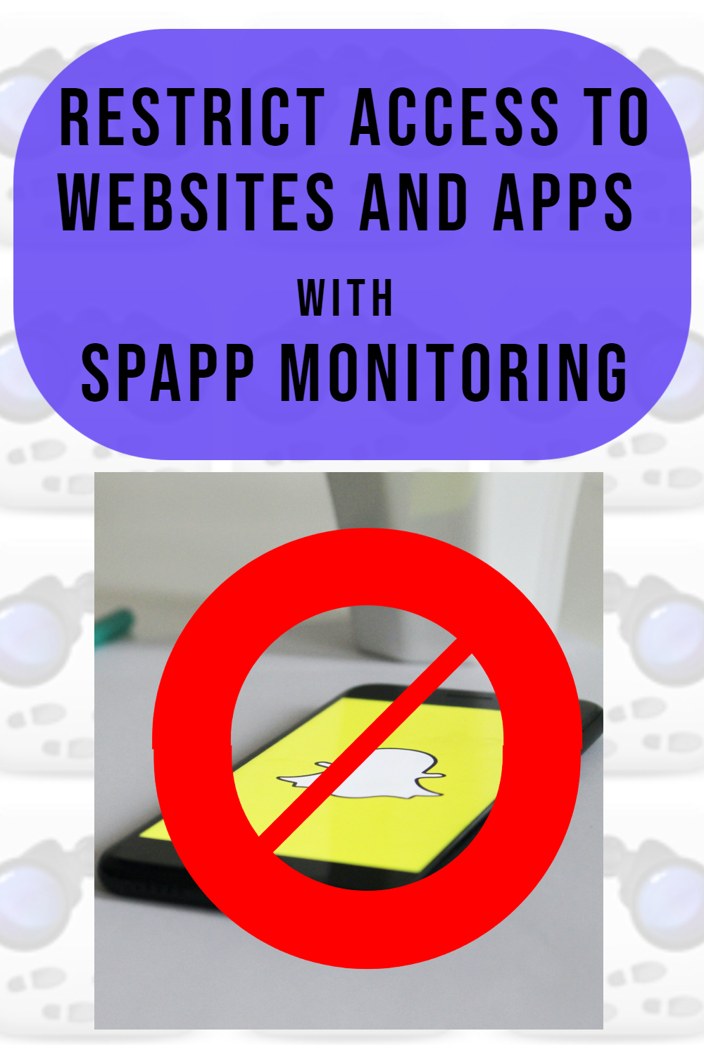Spapp 2024 monitoring app