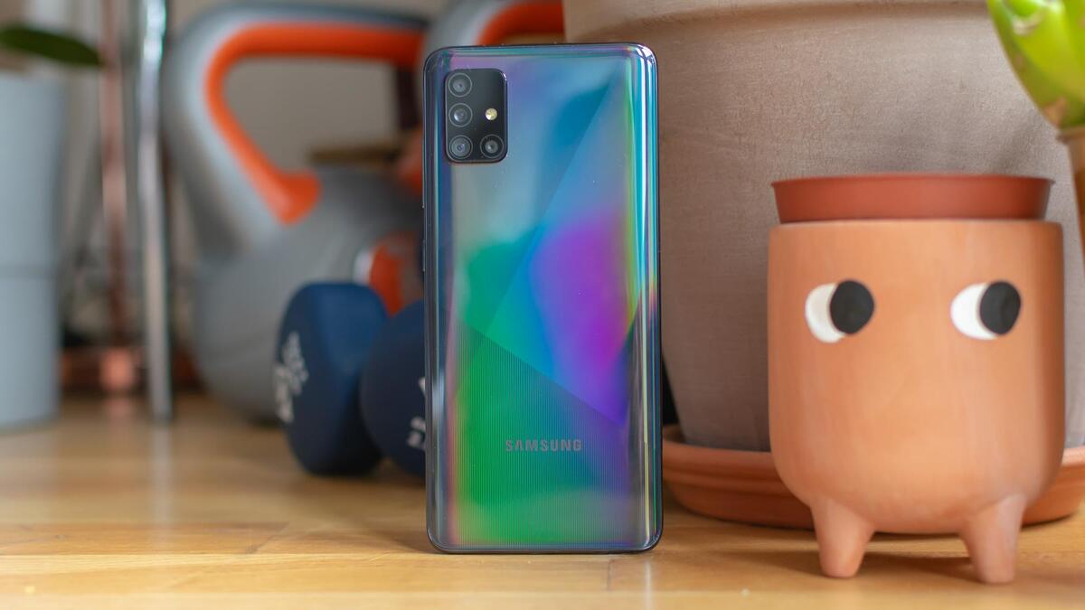 CeotechI's tweet image. Galaxy A51: fine degli aggiornamenti software
#Aggiornamenti #Android10 #Android13 #FineSupporto #GalaxyA #GalaxyA51 #MidRange #MobileNews #Notizie #OneUI5 #Samsung #SamsungGalaxy #Smartphone #Tech #TechNews #Tecnologia #Telefonia #Update
ceotech.it/galaxy-a51-fin…