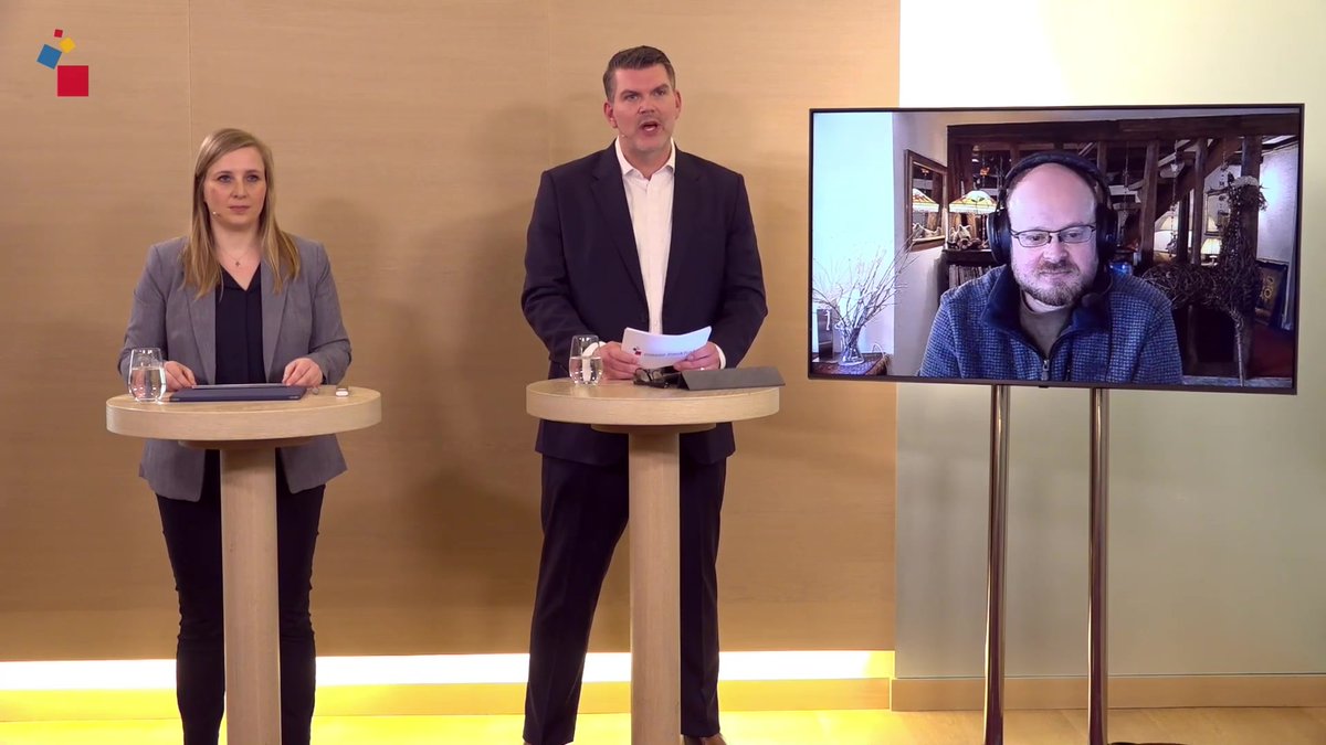 Livestream 'Deep Dive: Sustainability': Ben Wielgus and Vivien Altmann-Morelli had an honest and insightful talk with host Michael Biwer.
You can find the video, a summary and the Q &amp; A here: messefrankfurt.com/locationstalk

#sustainability #mflocations #eventprofs #messefrankfurt
