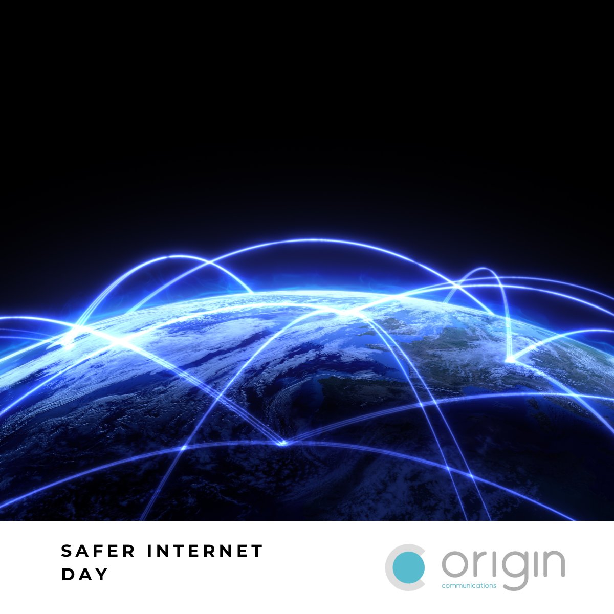 PAverley's tweet image. This #SaferInternetDay the goal is to encourage people to join “Together for a safer internet”. This can be done in a number of ways such as education, advocation, engaging and sharing relevant information.

#OriginComms #SID2024 #InternetSafety