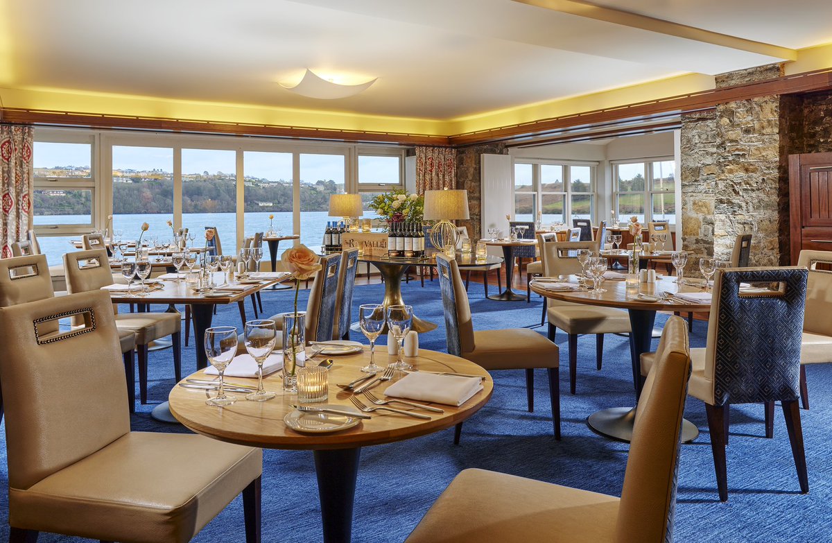 TridentHotel's tweet image. The Wharf Tavern will be temporarily closed today, February 6th, for maintenance. However, we will continue to serve lunch in the Pier One Restaurant, which is located on the first floor. 🙌😍 Lunch menu shorturl.at/lqtQW #kinsale #cork #lunchwithaview