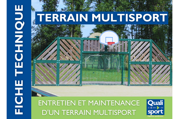 Rom1QS's tweet image. Les #terrains #multisports sont des lieux incontournables de pratique sportive, en libre accès et adaptés à différents publics. Mais comme tout équipement sportif, il est nécessaire de bien choisir où et comment les #implanter et, de veiller à bien les #entretenir ! 😉