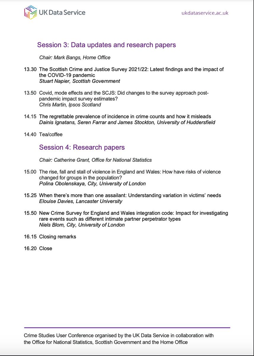 Nadia Kennar (@nadiakennar) on Twitter photo Very excited to announce that we're about to start the Crime Surveys Users Conference 2024!!! Recordings will be posted on the UKDS event page shortly after 💻#UKDSCrime24 <a href="/UKDataService/">UKDataService</a> <a href="/Lifthub/">Lift Islington</a> Very excited to announce that we're about to start the Crime Surveys Users Conference 2024!!! Recordings will be posted on the UKDS event page shortly after 💻#UKDSCrime24 <a href="/UKDataService/">UKDataService</a> <a href="/Lifthub/">Lift Islington</a>