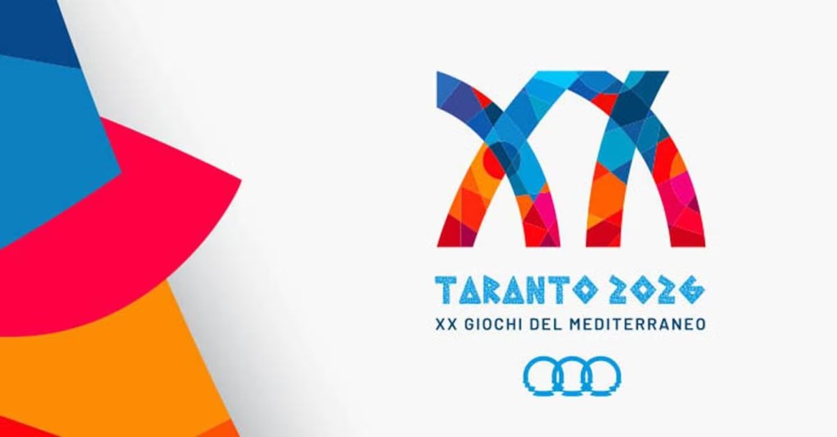 20οι Μεσογειακοί Αγώνες «Taranto 2026»
Από 21 Αυγούστου μέχρι 3 Σεπτεμβρίου 2026
Η ΔΕΜΑ σε συνεργασία με την Οργανωτική Επιτροπή “Taranto 2026” ανακοίνωσε τις ημερομηνίες διεξαγωγής των 20ων Μεσογειακών Αγώνων:
Τελετή Έναρξης : 21 Αυγούστου 2026
Τελετή Λήξης : 3 Σεπτεμβρίου 2026