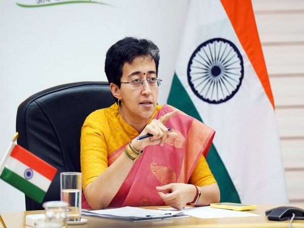 ED mulls legal action against AAP leader Atishi over 'false allegations', say sources

Read @ANI Story | aninews.in/news/national/…
#DirectorateofEnforcement #ED #AamAadmiParty #Atishi
