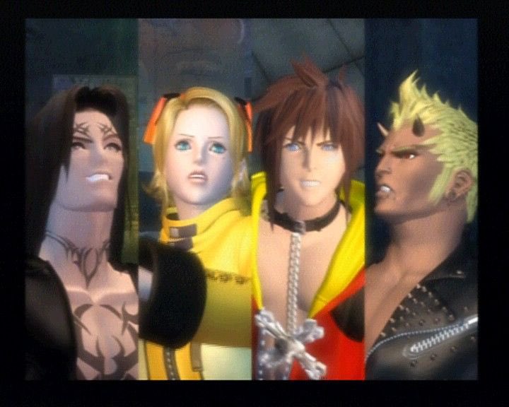 Cinematic parallels. 