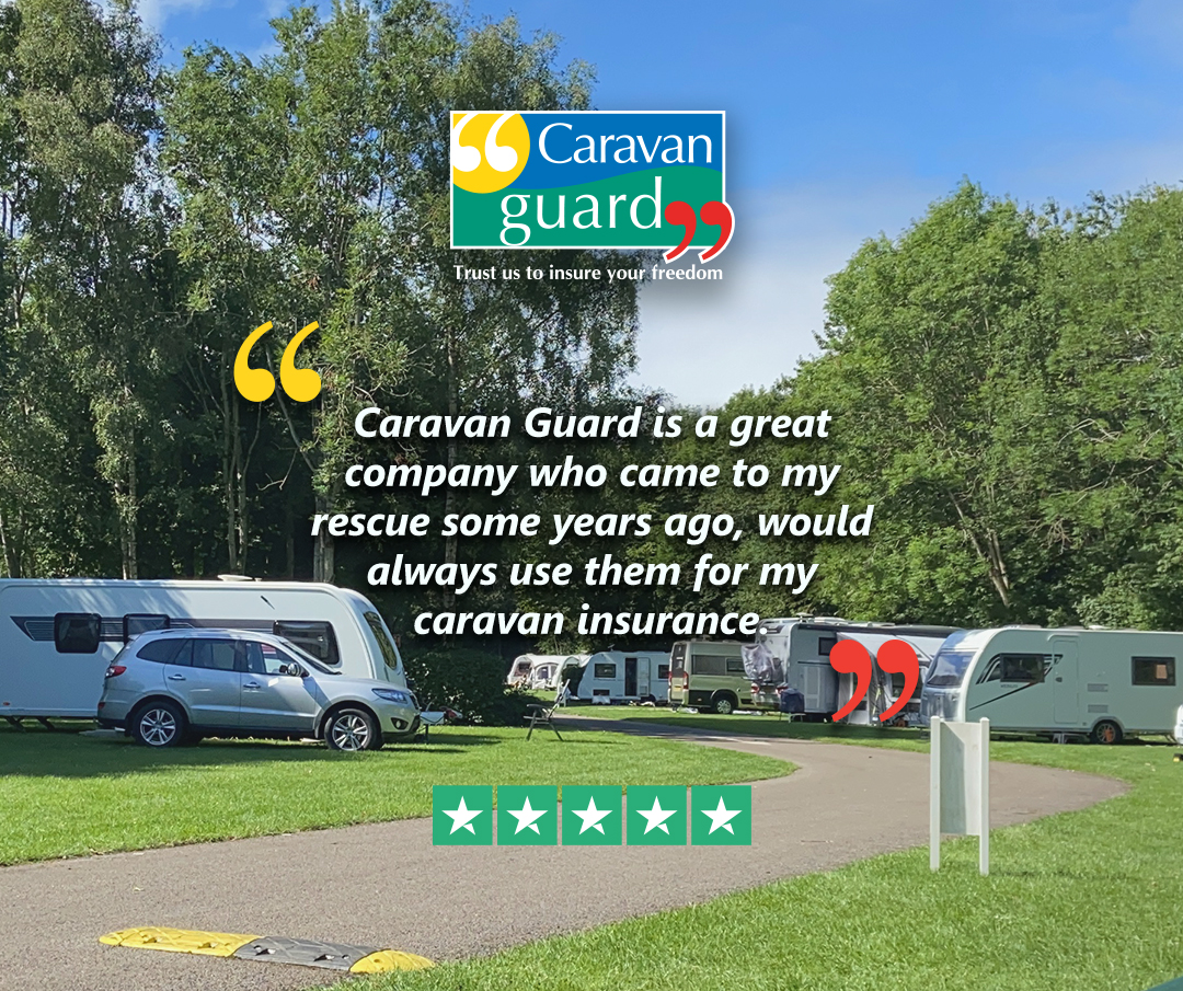 Capes at the ready! 🦸‍♀️ Read how we became caravan insurance super heroes for our customer Chris! #caravaninsurance #caravanning #vanlife #caravan