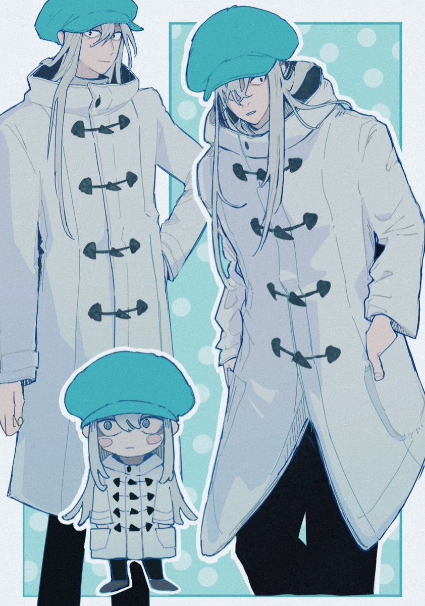 YBMGHJHJ's tweet photo. 白コート🧢 https://t.co/ARW9SUBfog