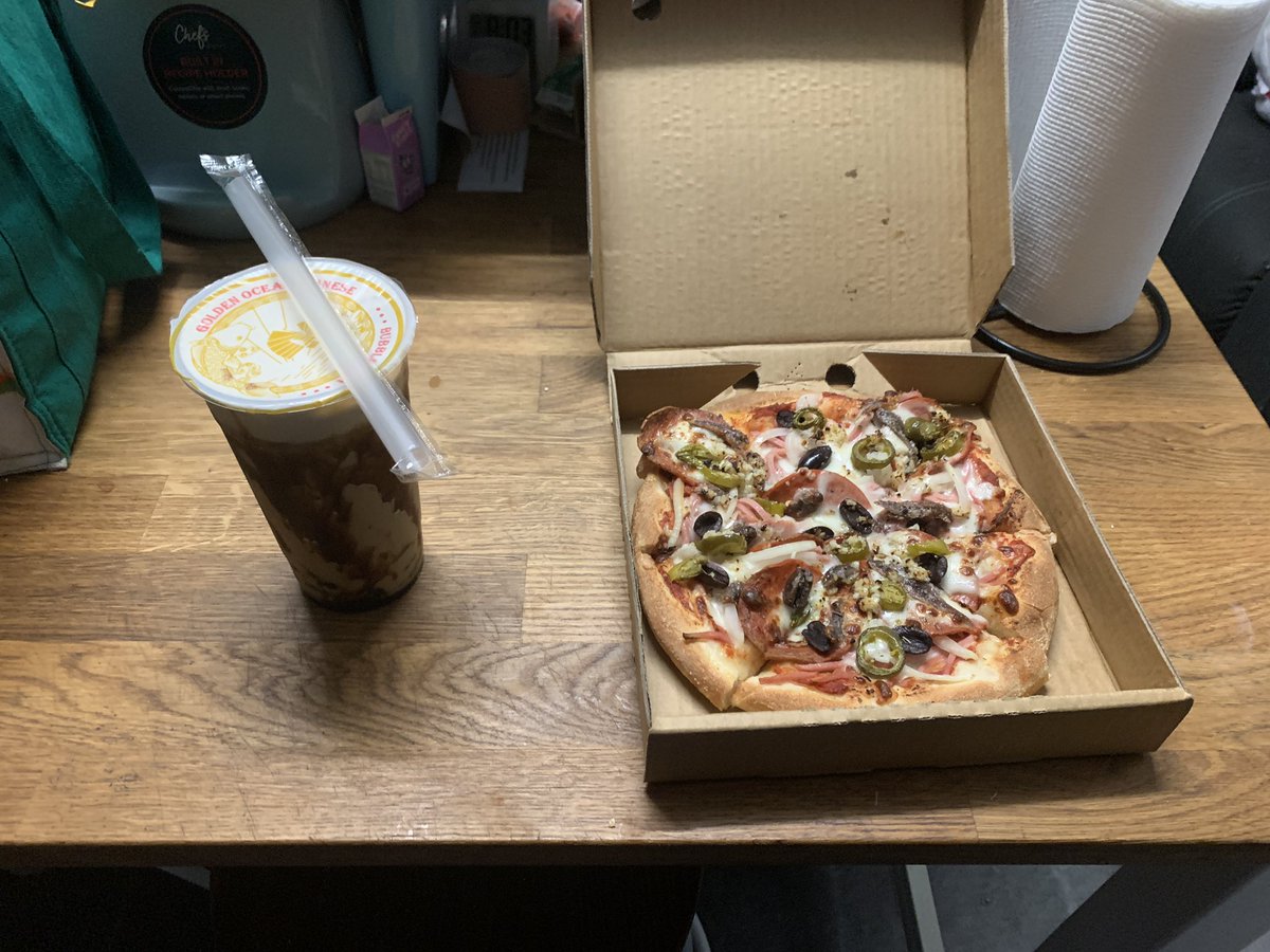 GPNGOfficial's tweet photo. Not a bad way to end the shift at all, and they were both free! 😍 https://t.co/vgscPle40r