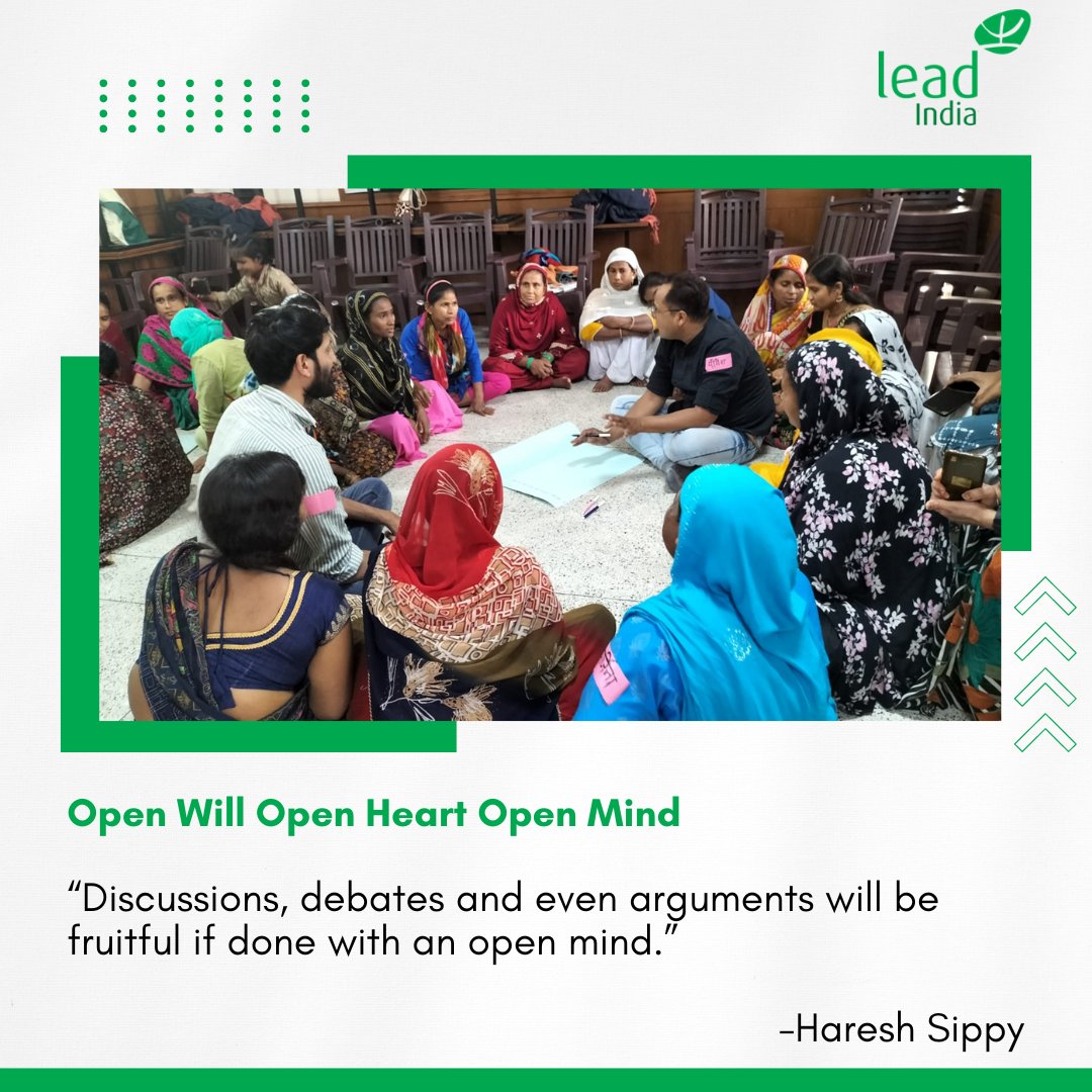 LEAD India tweet media