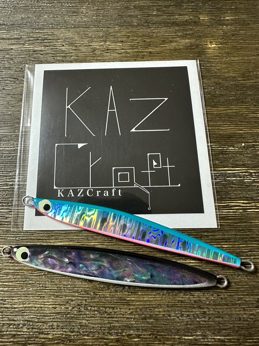 ryouji21124794's tweet photo. Kazcraft着弾～😁

 #Kazcraft https://t.co/xKdI4ulHL5