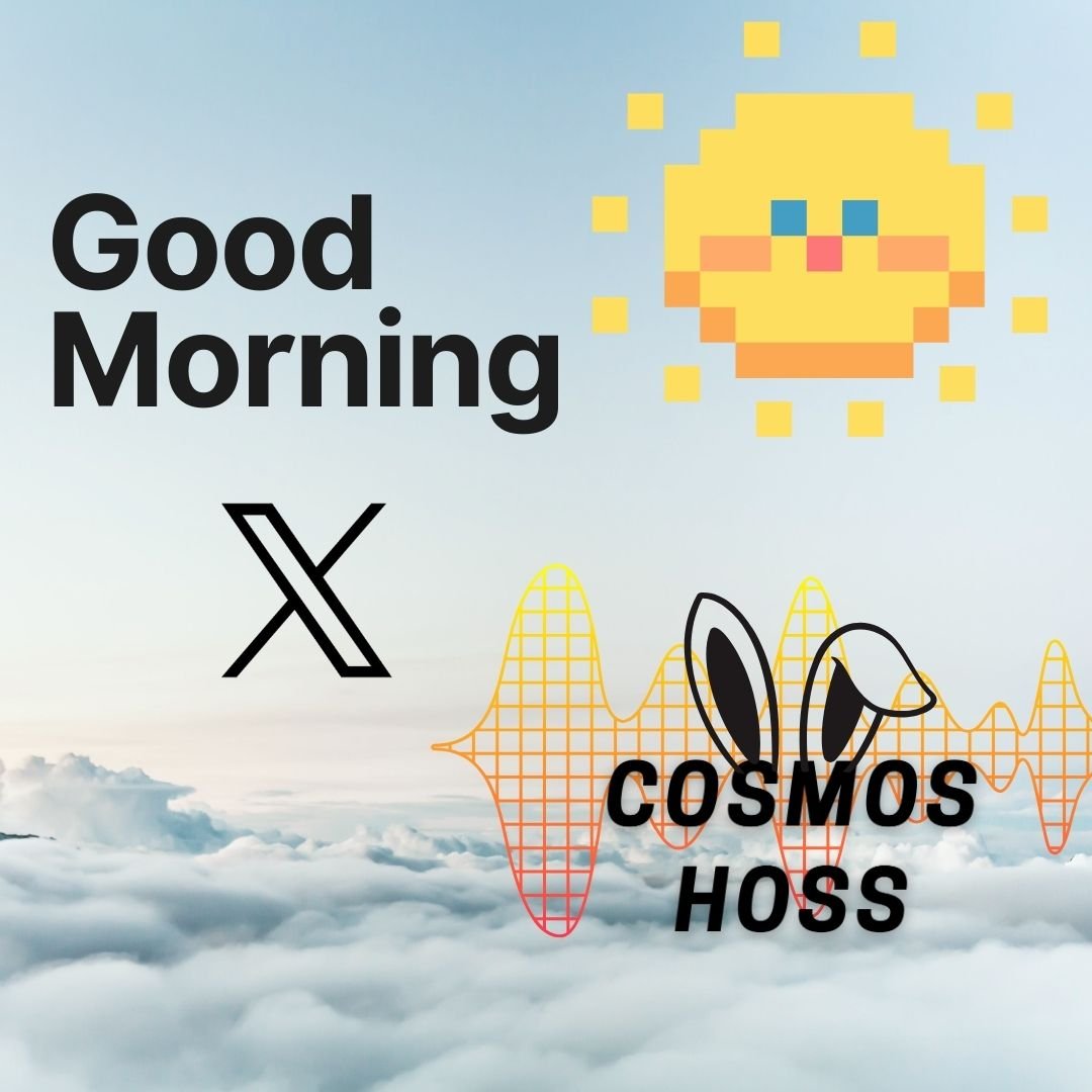 GM X ☀️ 

👀 $DYM🪂