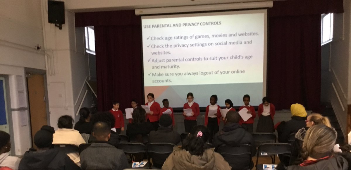 Kensington Avenue PS tweet media