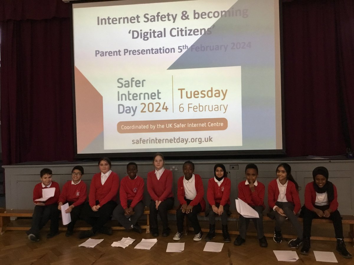 Kensington Avenue PS tweet media