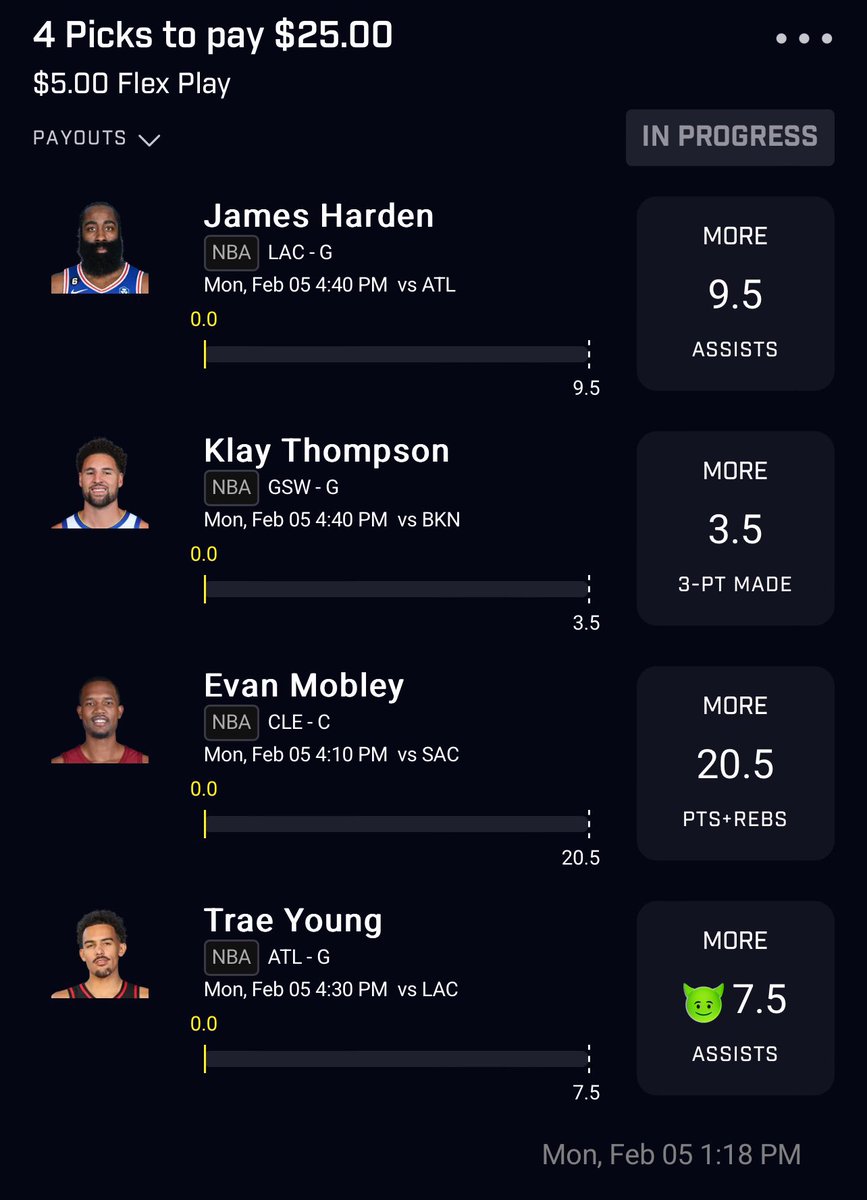 You’ll can join the link below for sure winning games 👇👇

t.me/+rY3aZMidWvFkY…

#NBATwitter #PrizePicks #GamblingTwitter #PrizePicksNBA #NBA    #Parlay #DFS #PrizePicksLocks #NBAPicks #DraftKings  #Fanduel #NBALocks #LOCKS #PrizePicksToday #Banchero #Booker #Magic #Suns