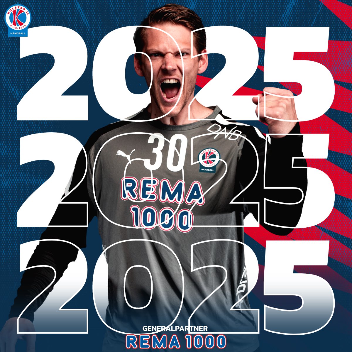 Torbjørn forlenger frem til sommeren 2025 ❤️