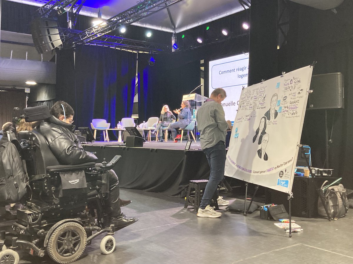 « Les décisions prises actuellement par le gouvernement auront des répercussions sociales, économiques mais aussi démocratiques. » ⁦<a href="/emmacosse/">Emmanuelle Cosse</a>⁩ ⁦<a href="/UnionHlm/">UnionHlm</a>⁩ ⁦<a href="/HauteGaronne/">Haute-Garonne</a>⁩ #logement #hlm